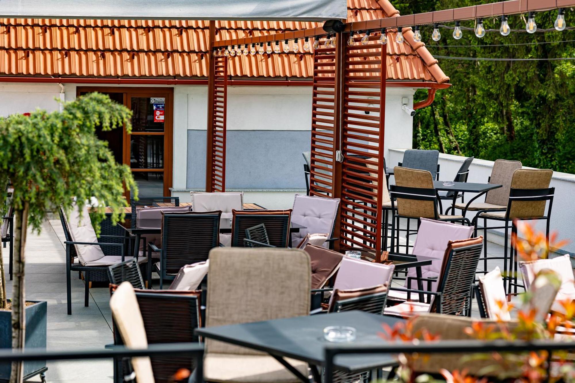 Wanderer Hotel&Restaurant Sighişoara Exterior foto